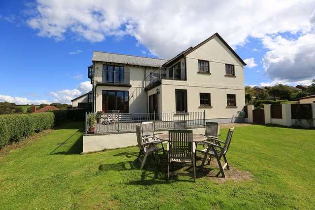  Image of 5 bedroom Detached house for sale in Church Road Wembury Plymouth PL9 at Wembury Plymouth Devon, PL9 0JE