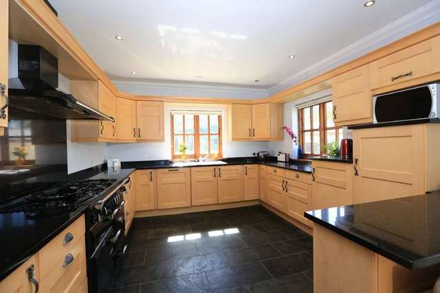  Image of 5 bedroom Detached house for sale in Church Road Wembury Plymouth PL9 at Wembury Plymouth Devon, PL9 0JE
