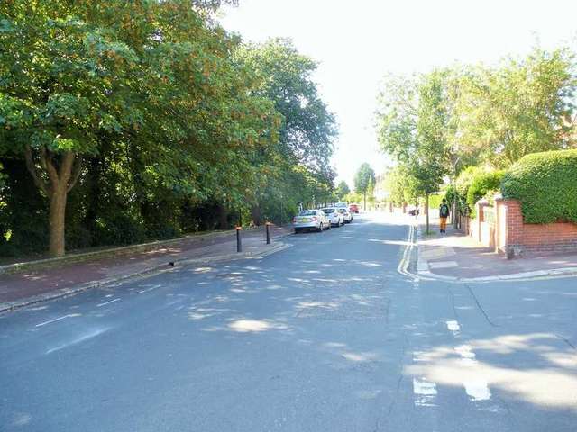  Image of 2 bedroom Maisonette for sale in West Drive Brighton BN2 at Brighton Kemp Town, BN2 0QU