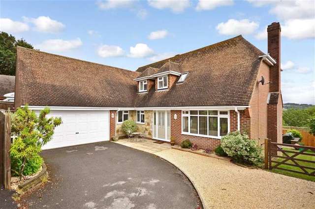  Image of 4 bedroom Bungalow for sale in West Hill Close Worthing BN13 at High Salvington Worthing Worthing, BN13 3SE