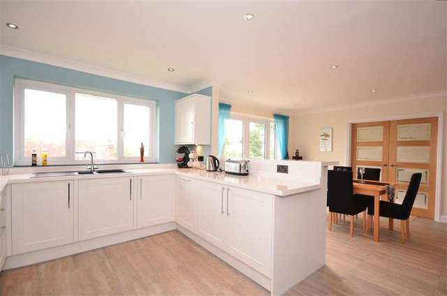  Image of 4 bedroom Bungalow for sale in West Hill Close Worthing BN13 at High Salvington Worthing Worthing, BN13 3SE