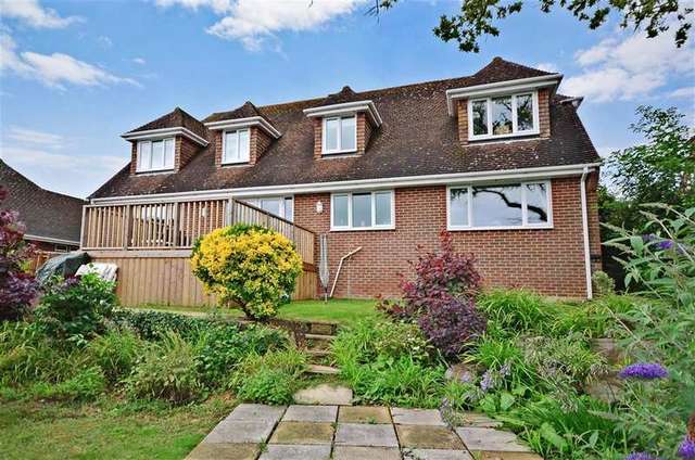  Image of 4 bedroom Bungalow for sale in West Hill Close Worthing BN13 at High Salvington Worthing Worthing, BN13 3SE