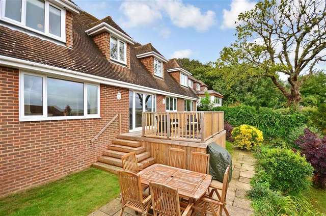  Image of 4 bedroom Bungalow for sale in West Hill Close Worthing BN13 at High Salvington Worthing Worthing, BN13 3SE