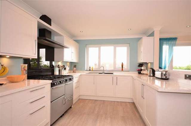  Image of 4 bedroom Bungalow for sale in West Hill Close Worthing BN13 at High Salvington Worthing Worthing, BN13 3SE