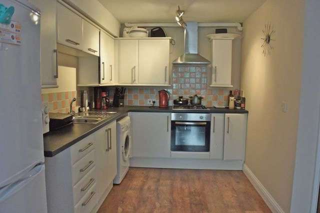  Image of 1 bedroom Maisonette for sale in West Street St. Philips Bristol BS2 at West Street St. Philips Bristol, BS2 0BW