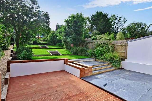  Image of 3 bedroom Semi-Detached house for sale in Westfield Crescent Brighton BN1 at Patcham Brighton Brighton, BN1 8JA