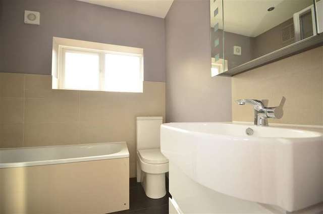  Image of 3 bedroom Semi-Detached house for sale in Westfield Crescent Brighton BN1 at Patcham Brighton Brighton, BN1 8JA