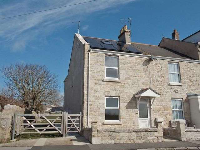  Image of 3 bedroom Detached house for sale in Weston Street Portland DT5 at Weston Street  Portland, DT5 2DF