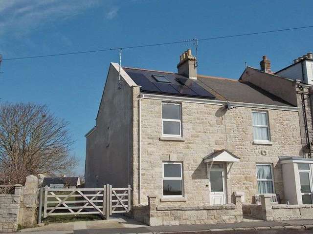  Image of 3 bedroom Detached house for sale in Weston Street Portland DT5 at Weston Street  Portland, DT5 2DF