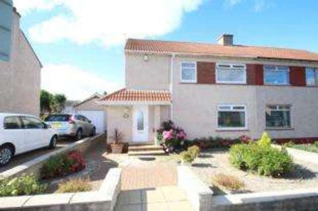  Image of 3 bedroom Semi-Detached house for sale in Whatriggs Road Kilmarnock KA1 at Kilmarnock East Ayrshire Riccarton, KA1 3SS