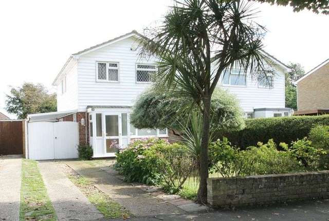  Image of 3 bedroom Detached house for sale in White Horses Way Rustington Littlehampton BN17 at White Horses Way  Littlehampton, BN17 6NJ