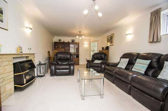  Image of 3 bedroom Detached house for sale in Whitehouse Road Woodcote Reading RG8 at Woodcote  Reading, RG8 0SA