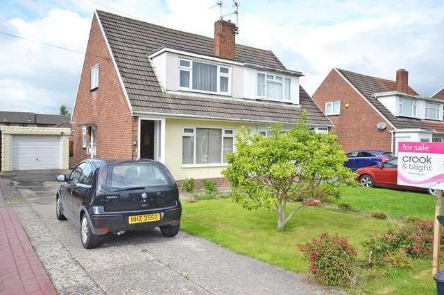  Image of 3 bedroom Semi-Detached house for sale in Willow Close Liswerry Newport NP19 at Willow Close  Newport, NP19 4NQ