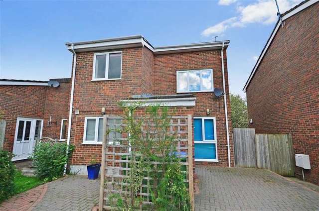  Image of 3 bedroom Semi-Detached house for sale in Willow Way Ashington Pulborough RH20 at Ashington West Sussex Ashington, RH20 3BG