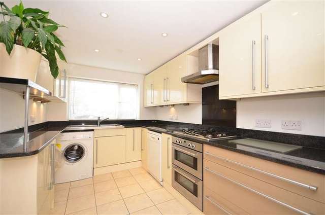  Image of 3 bedroom Semi-Detached house for sale in Willow Way Ashington Pulborough RH20 at Ashington West Sussex Ashington, RH20 3BG