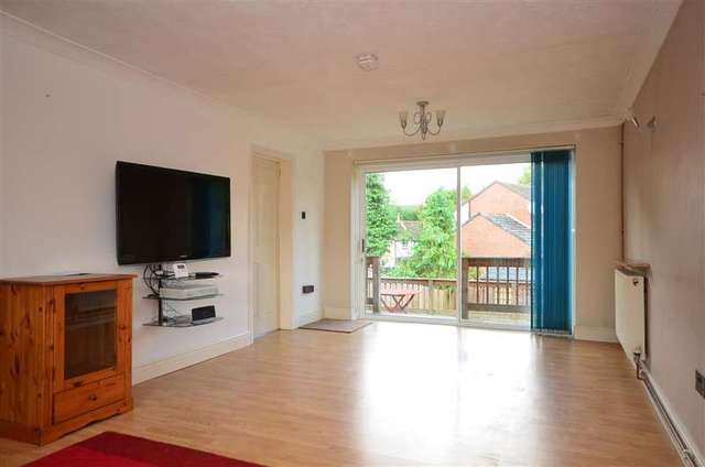  Image of 3 bedroom Semi-Detached house for sale in Willow Way Ashington Pulborough RH20 at Ashington West Sussex Ashington, RH20 3BG