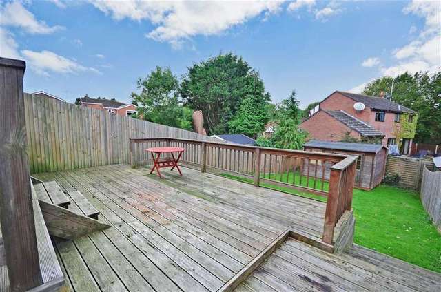  Image of 3 bedroom Semi-Detached house for sale in Willow Way Ashington Pulborough RH20 at Ashington West Sussex Ashington, RH20 3BG