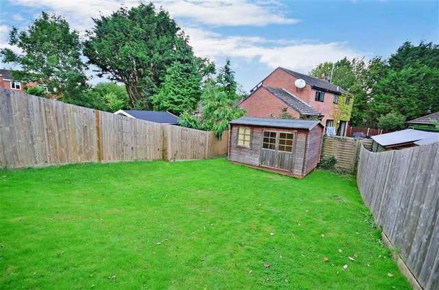  Image of 3 bedroom Semi-Detached house for sale in Willow Way Ashington Pulborough RH20 at Ashington West Sussex Ashington, RH20 3BG