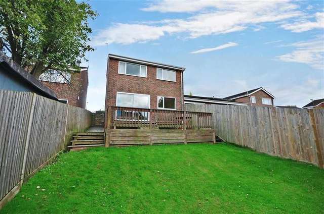  Image of 3 bedroom Semi-Detached house for sale in Willow Way Ashington Pulborough RH20 at Ashington West Sussex Ashington, RH20 3BG