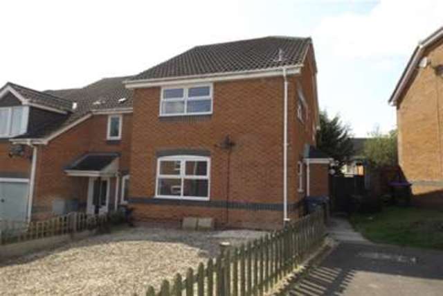  Image of 1 bedroom Detached house to rent in Wishart Way Pewsham Chippenham SN15 at Chippenham, SN15 3FR