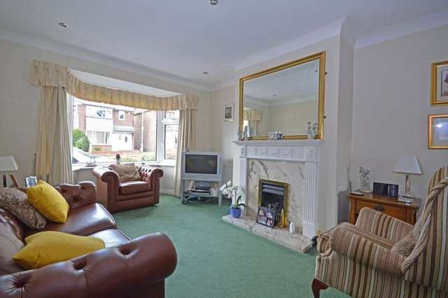  Image of 4 bedroom Semi-Detached house for sale in Woolgreaves Drive Sandal Wakefield WF2 at Sandal Wakefield West Yorkshire, WF2 6DT