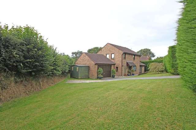  Image of 4 bedroom Detached house for sale in Silver Birch Close Plymouth PL6 at Woolwell Plymouth Devon, PL6 7QL