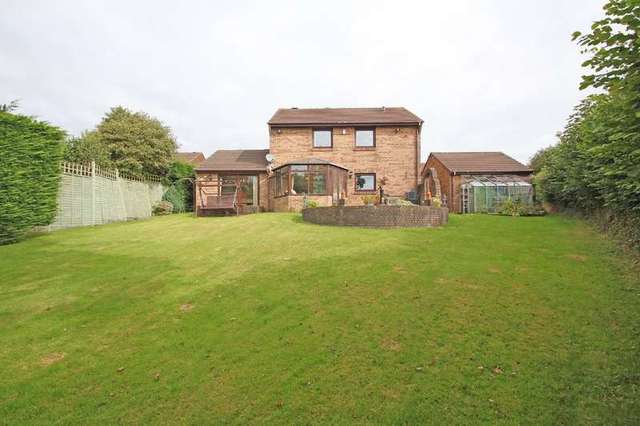  Image of 4 bedroom Detached house for sale in Silver Birch Close Plymouth PL6 at Woolwell Plymouth Devon, PL6 7QL