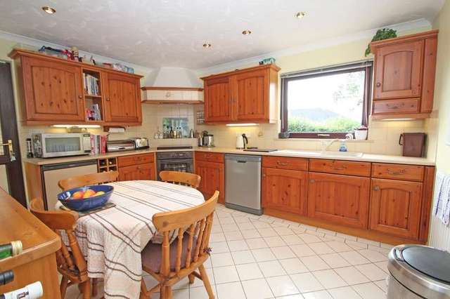  Image of 4 bedroom Detached house for sale in Silver Birch Close Plymouth PL6 at Woolwell Plymouth Devon, PL6 7QL