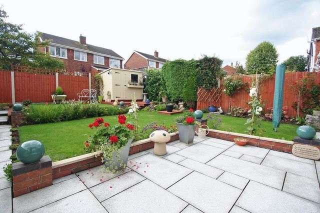  Image of 3 bedroom Semi-Detached house for sale in Arundel Road Stourbridge DY8 at Arundel Road  WORDSLEY, DY8 5EJ