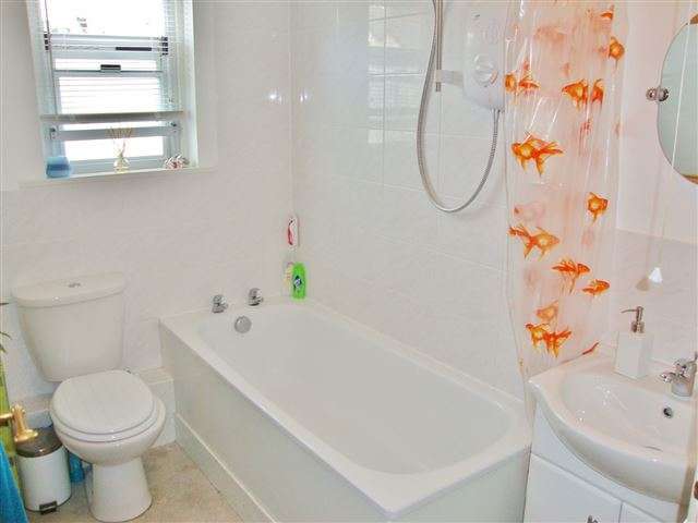  Image of 1 bedroom Flat for sale in West Street Worthing BN11 at Wyvern Court, West Street  Worthing, BN11 3HD