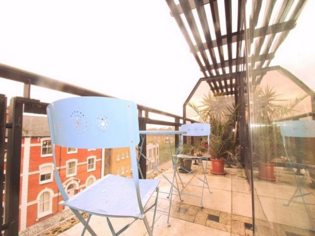 1 Bedroom Flat To Rent In Shore Road London E9