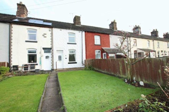 2 Bedroom Terraced House To Rent In Railway Cottages Brown Lees