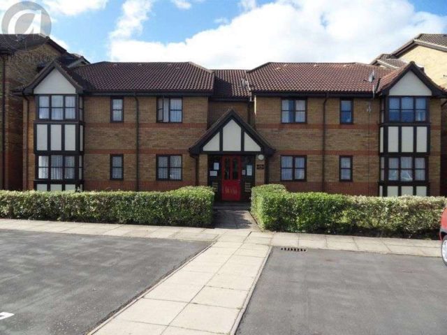 1 Bedroom Flat To Rent In Redwood Grove Bedford Mk42