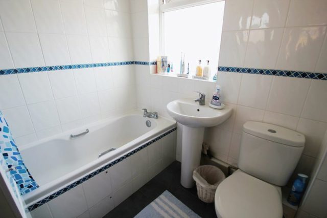 3 Bedroom Terraced House For Sale In Moreton Road Bournemouth Bh9