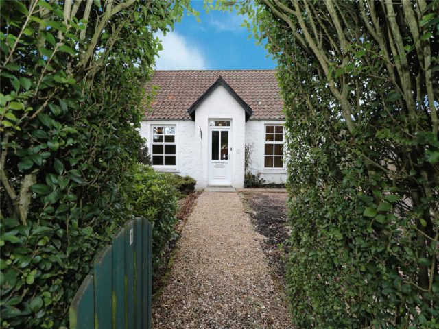2 Bedroom Cottage To Rent In Kilmany Cupar Ky15