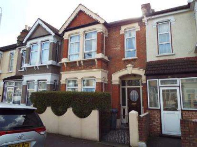 3 Bedroom Terraced House For Sale In Lathom Road London E6