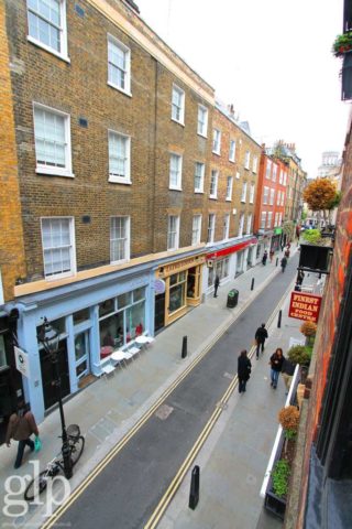 1 bedroom Apartment to rent in Goodwins Court London WC2N