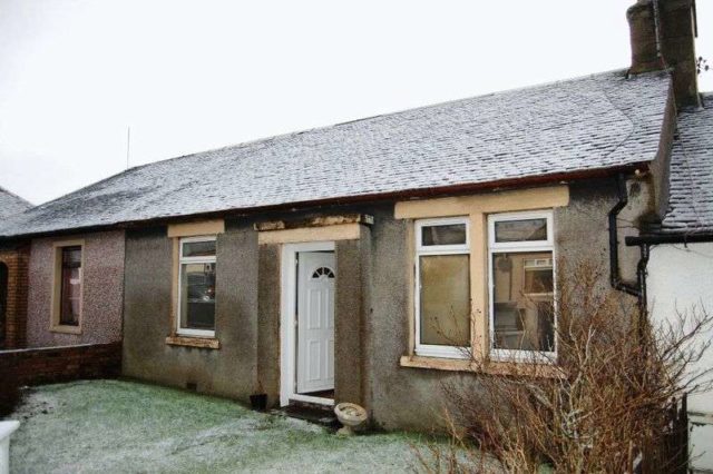 2 Bedroom Cottage For Sale In Burnton Dalmellington Ayr Ka6