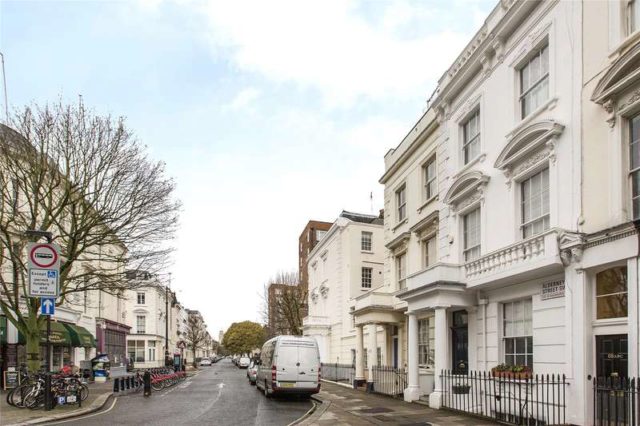 2 bedroom Flat for sale in Alderney Street London SW1V