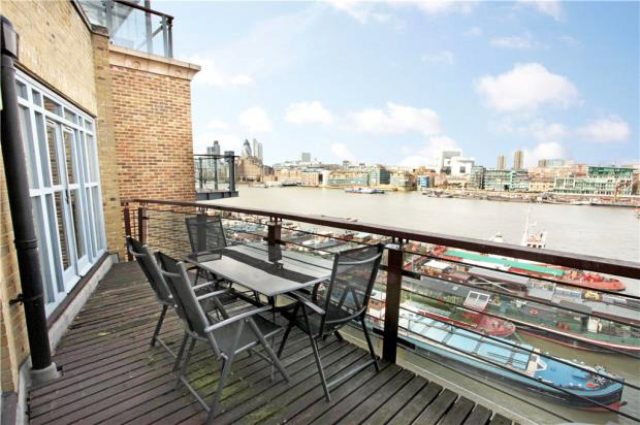 2 Bedroom Flat To Rent In Bermondsey Wall West London Se16