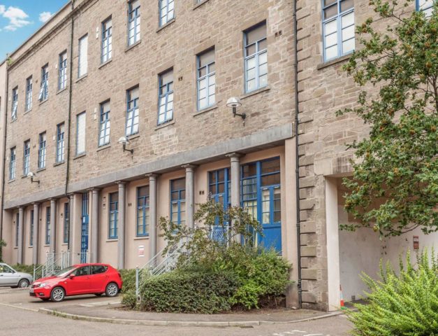 2 Bedroom Flat To Rent In Brown Street Dundee Dd1