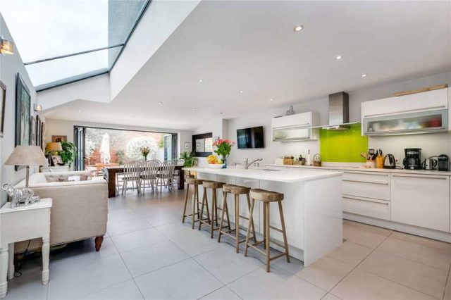 5 Bedroom Detached House To Rent In Elm Grove Road London Sw13