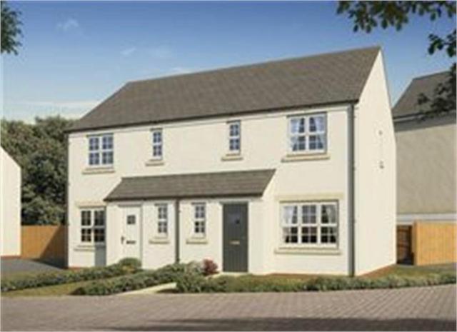  Image of 3 bedroom Semi-Detached house for sale in Callington Road Liskeard PL14 at Trevethan Meadows, Liskeard, Cornwall