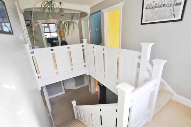  Image of 6 bedroom Detached house for sale in Iddesleigh Road Winton Bournemouth BH3 at Iddesleigh Road, Winton Banks, Bournemouth