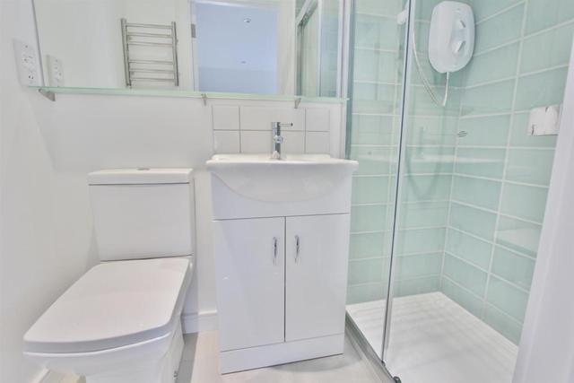  Image of Studio flat to rent in Ashley Road Boscombe Bournemouth BH1 at Ashley Road, Springbourne, Bournemouth
