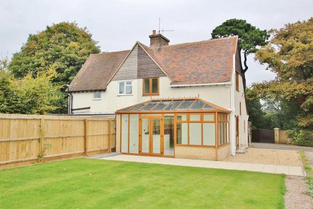  Image of 3 bedroom Cottage for sale in Throop Road Bournemouth BH8 at Throop Road, Throop, Bournemouth
