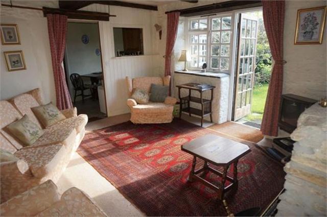  Image of 2 bedroom Cottage for sale in Duloe Liskeard PL14 at Trefanny Hill, Duloe, Cornwall