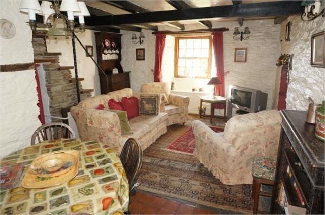  Image of 2 bedroom Cottage for sale in Duloe Liskeard PL14 at Trefanny Hill, Duloe, Cornwall