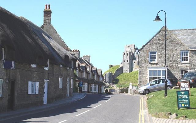  Image of 2 bedroom Cottage for sale in East Street Corfe Castle Wareham BH20 at East Street, Corfe Castle, Wareham