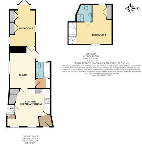  Image of 2 bedroom Cottage for sale in East Street Corfe Castle Wareham BH20 at East Street, Corfe Castle, Wareham